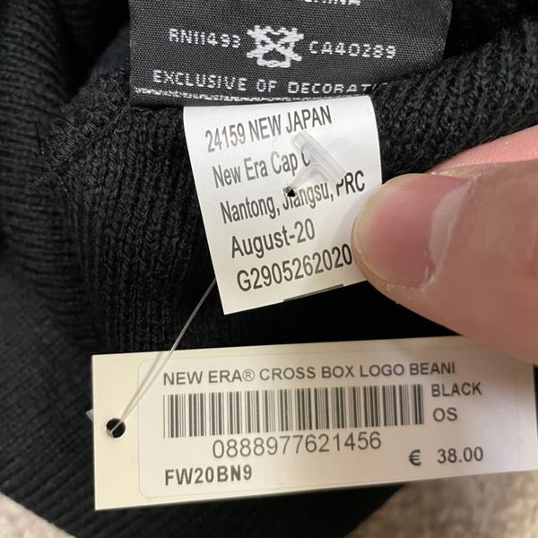 S*upreme Hats Top XX20230714-40