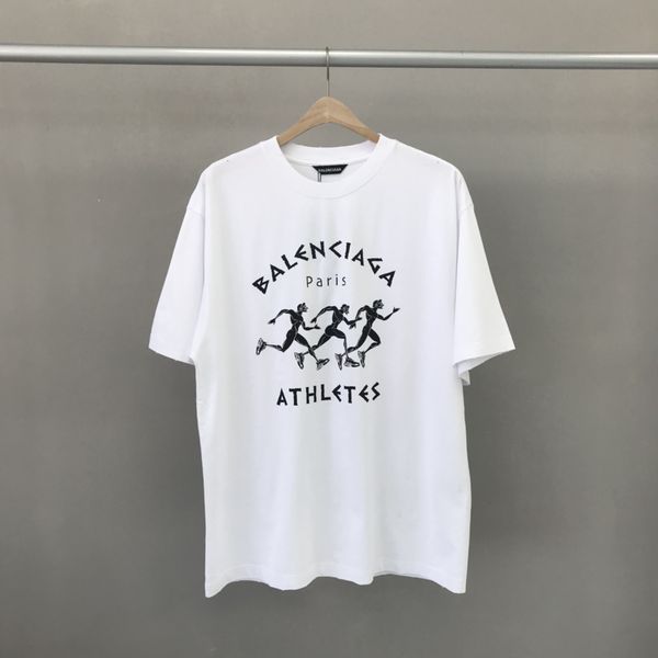 B*alenciaga T-shirt Top Quality DSX 20230714-61