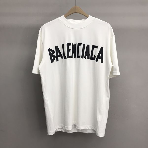 B*alenciaga T-shirt Top Quality DSX 20230714-62