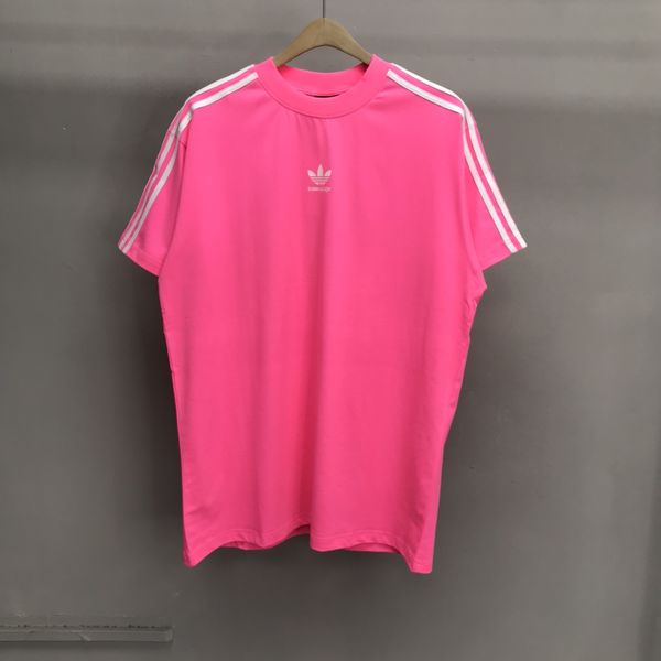 B*alenciaga T-shirt Top Quality DSX 20230714-64