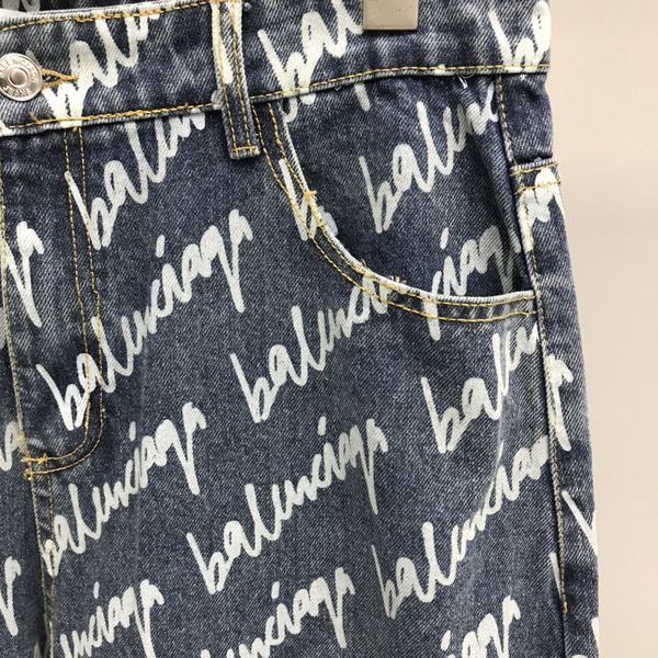 B*alenciaga Pants Top Quality DSX 20230714-68