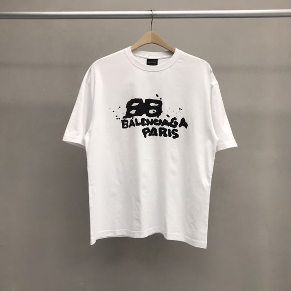 B*alenciaga T-shirt Top Quality DSX 20230714-80