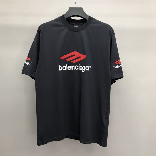 B*alenciaga T-shirt Top Quality DSX 20230714-87