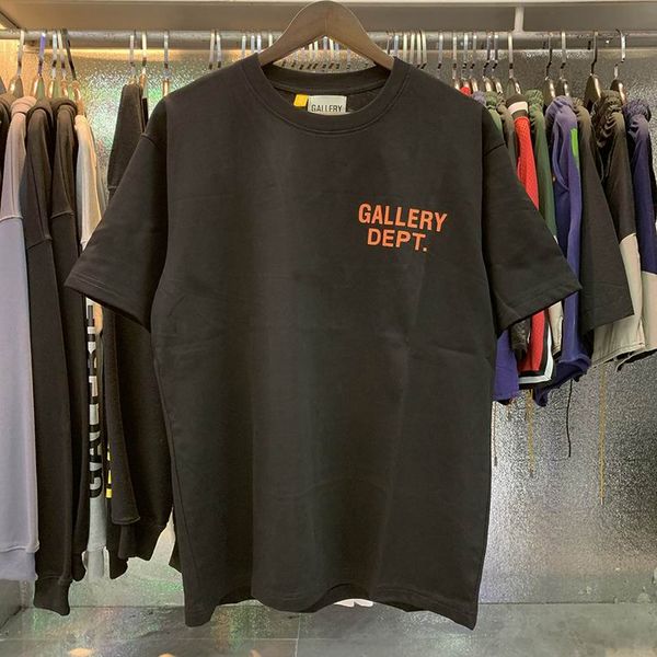 G*allery D*ept T-shirt Top Quality Qiqi 20230719-5