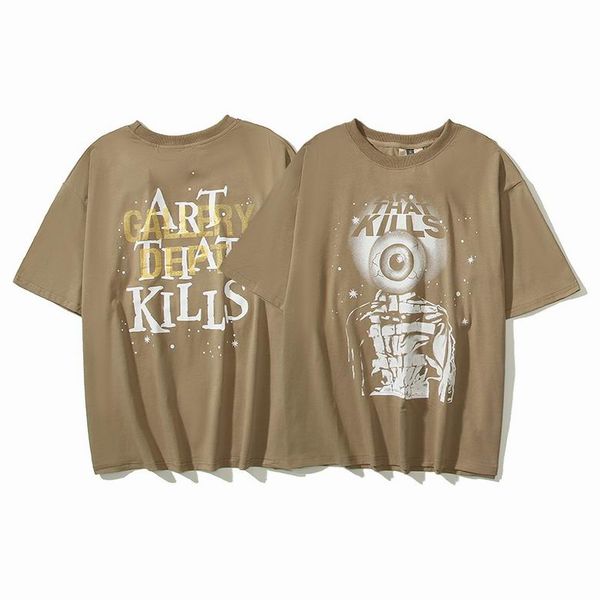 G*allery D*ept T-shirt Top Quality Qiqi 20230719-11