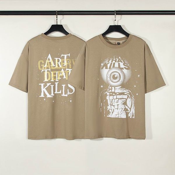 G*allery D*ept T-shirt Top Quality Qiqi 20230719-11