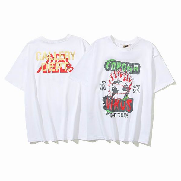G*allery D*ept T-shirt Top Quality Qiqi 20230719-13