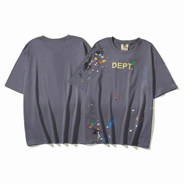 G*allery D*ept T-shirt Top Quality Qiqi 20230719-14