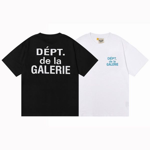 G*allery D*ept T-shirt Top Quality Qiqi 20230719-19