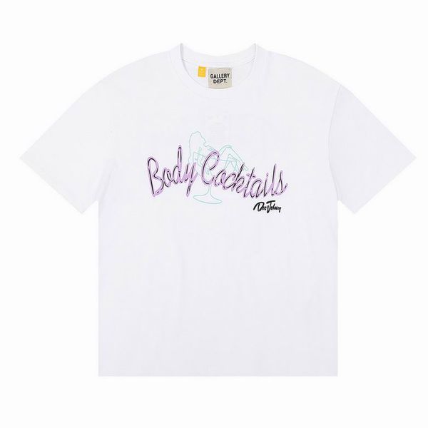 G*allery D*ept T-shirt Top Quality Qiqi 20230719-21