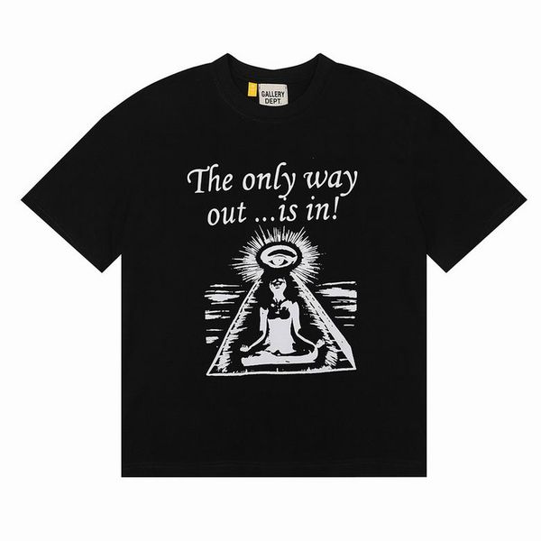 G*allery D*ept T-shirt Top Quality Qiqi 20230719-22