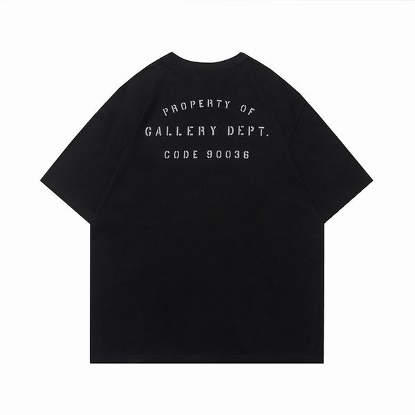 G*allery D*ept T-shirt Top Quality Qiqi 20230719-24