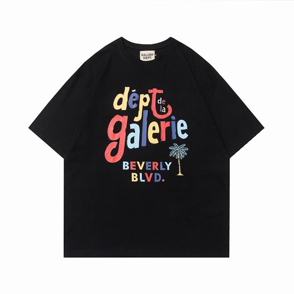 G*allery D*ept T-shirt Top Quality Qiqi 20230719-26