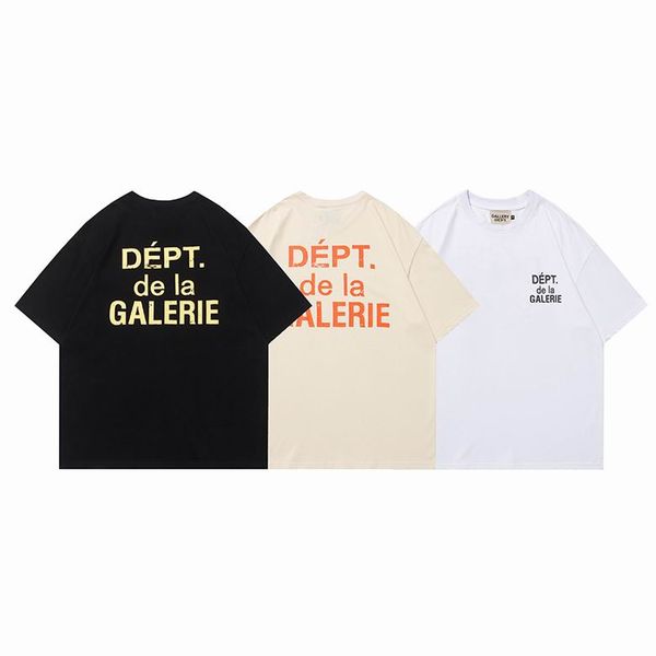 G*allery D*ept T-shirt Top Quality Qiqi 20230719-27