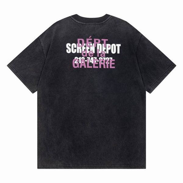 G*allery D*ept T-shirt Top Quality Qiqi 20230719-37