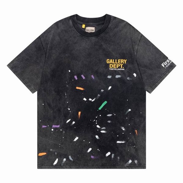 G*allery D*ept T-shirt Top Quality Qiqi 20230719-42