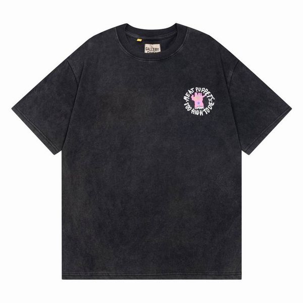 G*allery D*ept T-shirt Top Quality Qiqi 20230719-52