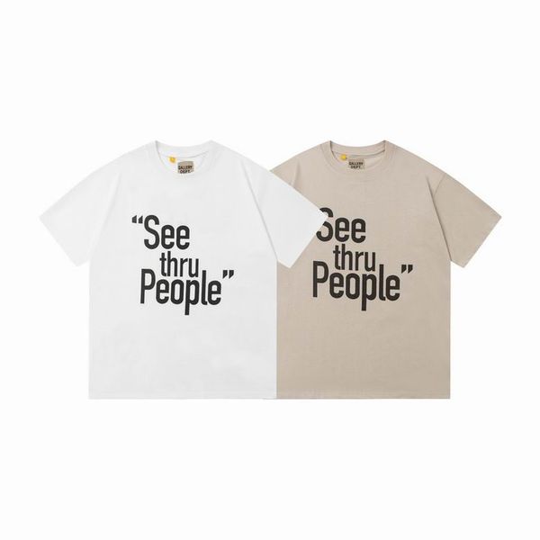 G*allery D*ept T-shirt Top Quality Qiqi 20230719-61