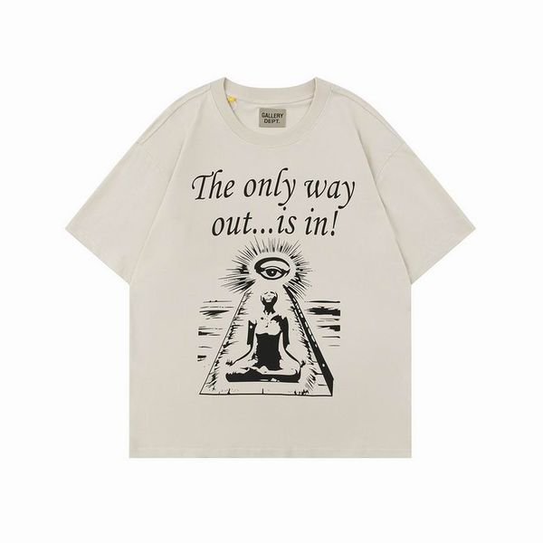 G*allery D*ept T-shirt Top Quality Qiqi 20230719-66