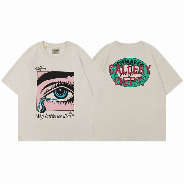 G*allery D*ept T-shirt Top Quality Qiqi 20230719-68