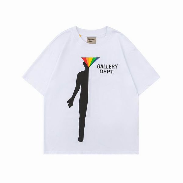 G*allery D*ept T-shirt Top Quality Qiqi 20230719-85