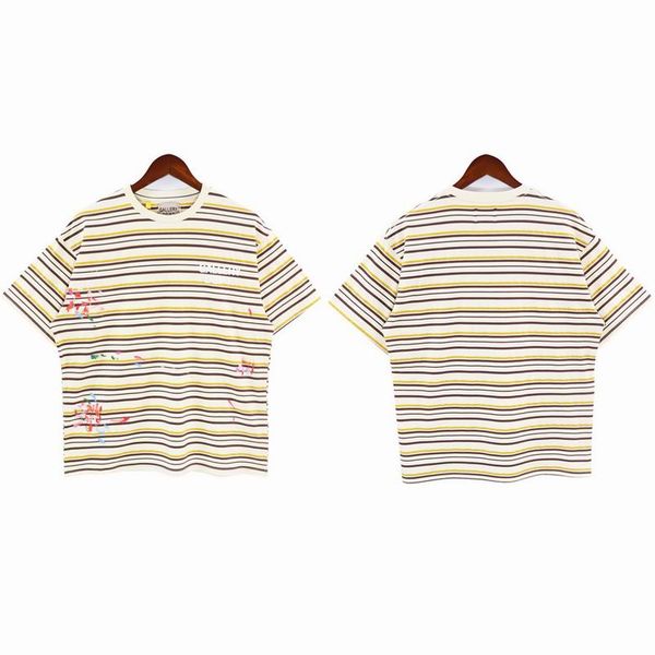 G*allery D*ept T-shirt Top Quality Qiqi 20230719-88