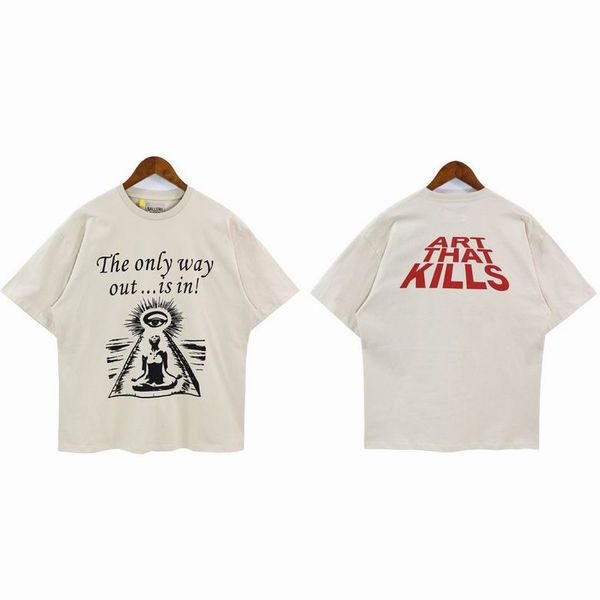 G*allery D*ept T-shirt Top Quality Qiqi 20230719-92
