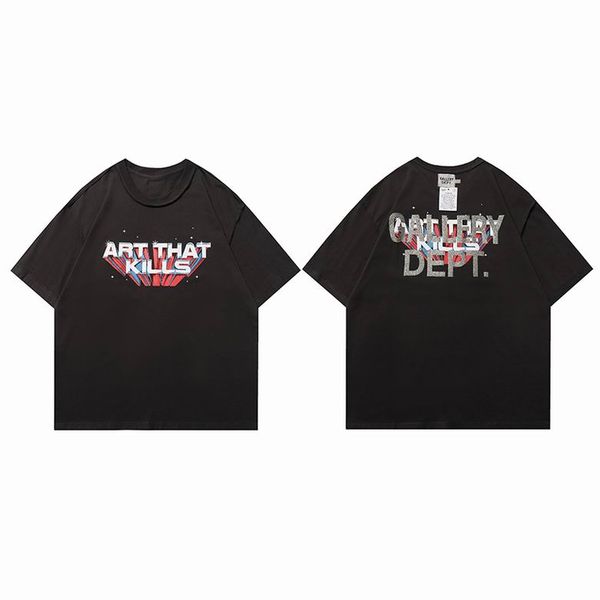 G*allery D*ept T-shirt Top Quality Qiqi 20230719-95