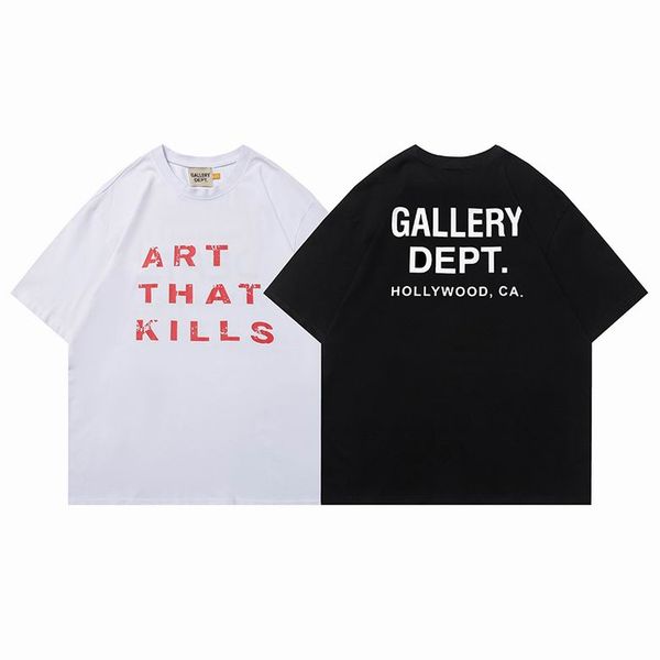 G*allery D*ept T-shirt Top Quality Qiqi 20230719-97