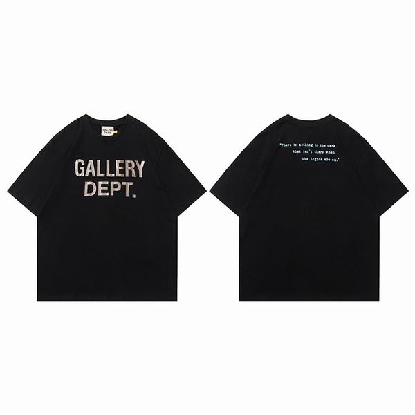 G*allery D*ept T-shirt Top Quality Qiqi 20230719-99