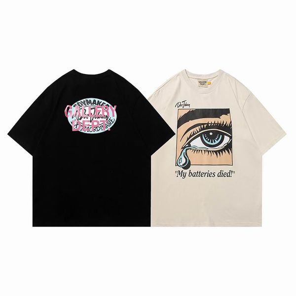 G*allery D*ept T-shirt Top Quality Qiqi 20230719-100