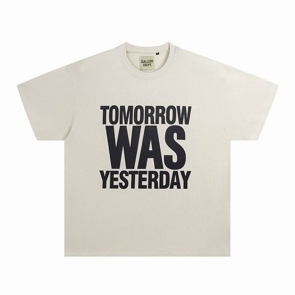 G*allery D*ept T-shirt Top Quality Qiqi 20230719-102