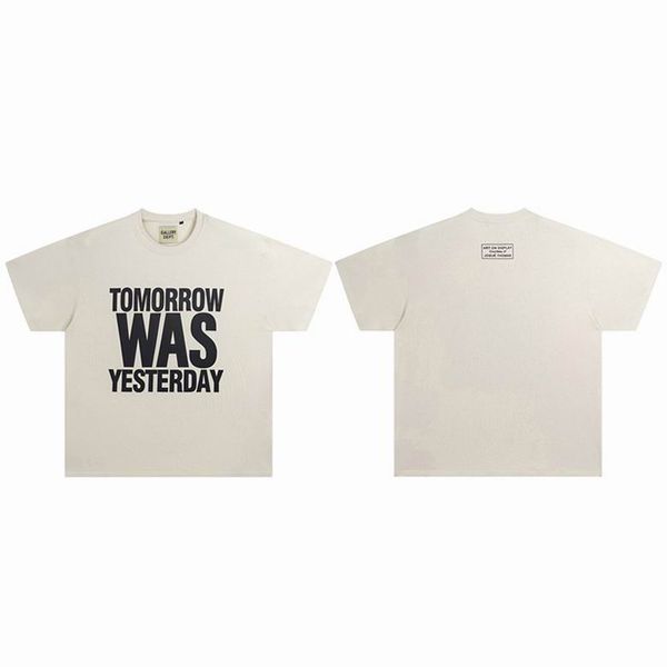 G*allery D*ept T-shirt Top Quality Qiqi 20230719-102
