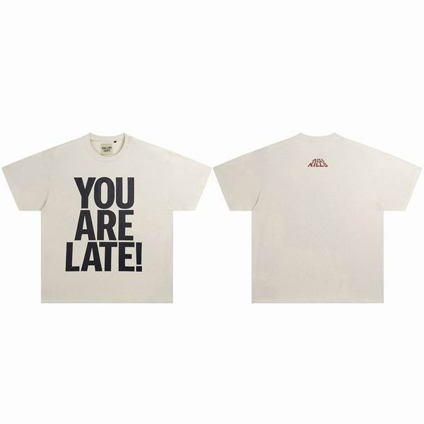 G*allery D*ept T-shirt Top Quality Qiqi 20230719-103