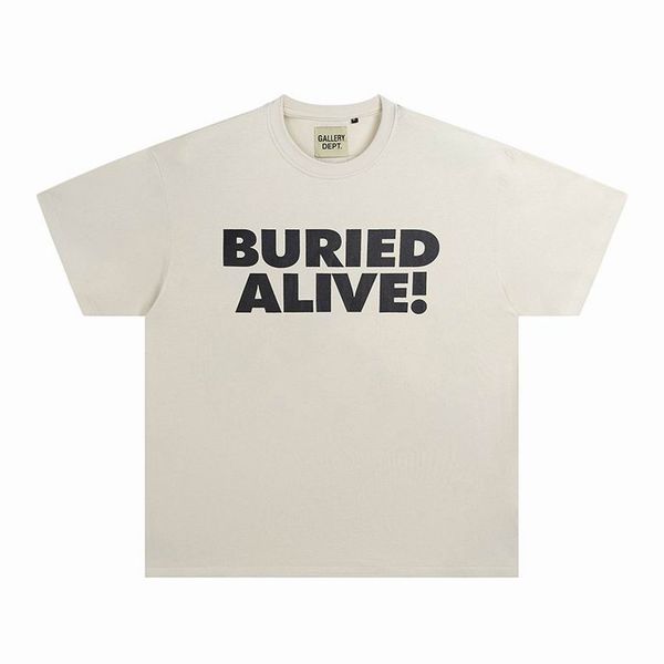 G*allery D*ept T-shirt Top Quality Qiqi 20230719-107