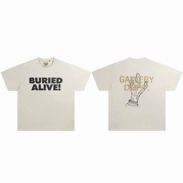G*allery D*ept T-shirt Top Quality Qiqi 20230719-107