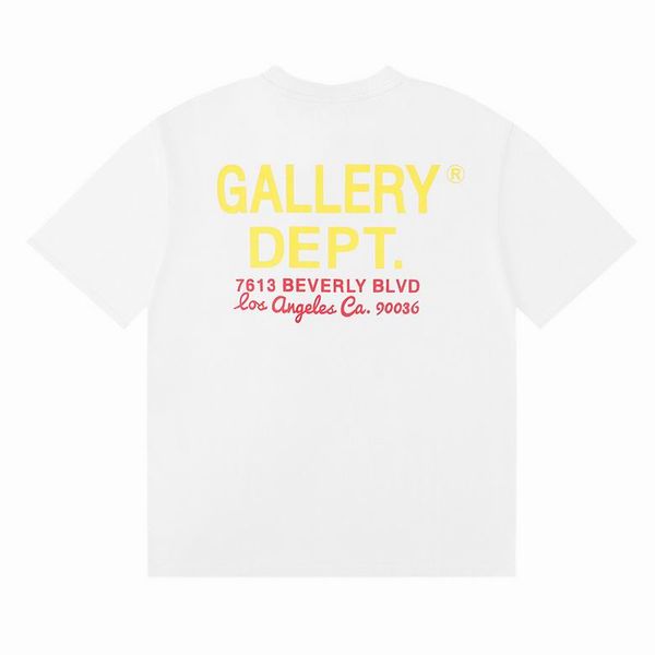 G*allery D*ept T-shirt Top Quality Qiqi 20230719-109
