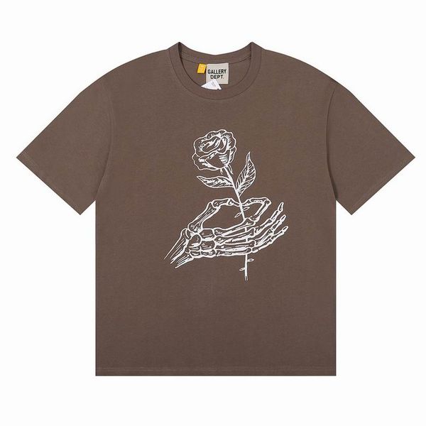 G*allery D*ept T-shirt Top Quality Qiqi 20230719-111