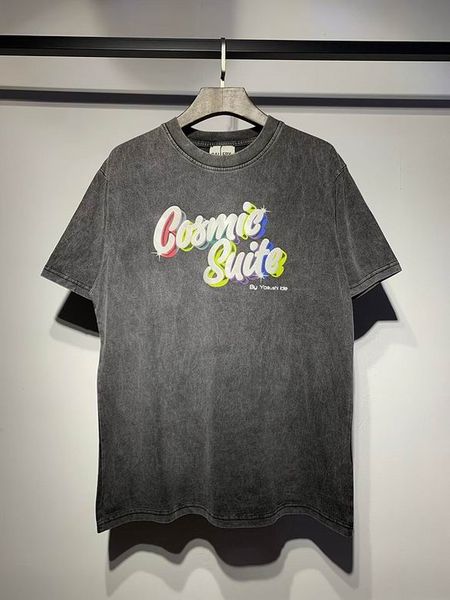 G*allery D*ept T-shirt Top Quality Qiqi 20230719-118