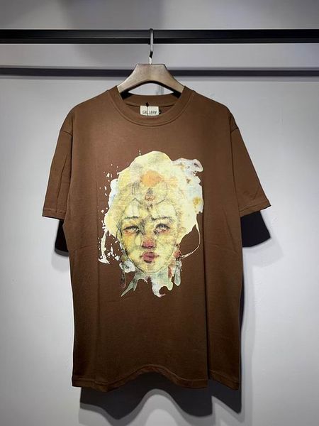 G*allery D*ept T-shirt Top Quality Qiqi 20230719-120
