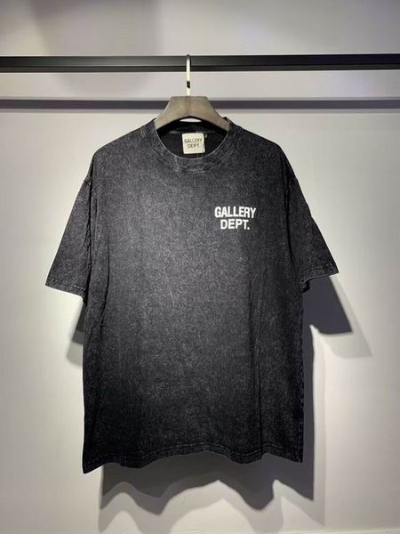 G*allery D*ept T-shirt Top Quality Qiqi 20230719-124