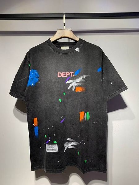 G*allery D*ept T-shirt Top Quality Qiqi 20230719-130