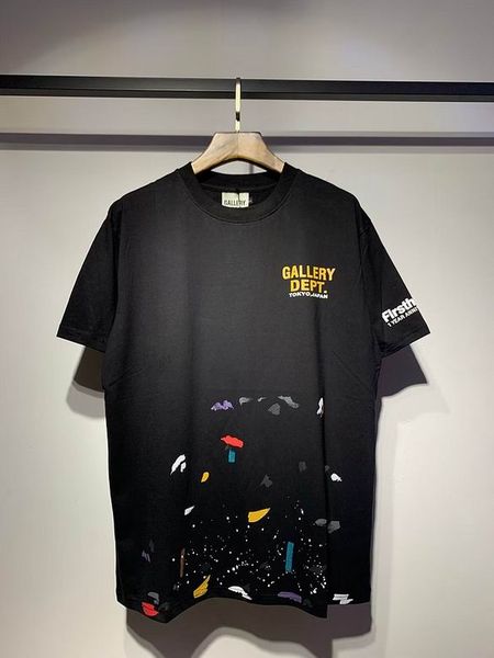 G*allery D*ept T-shirt Top Quality Qiqi 20230719-131