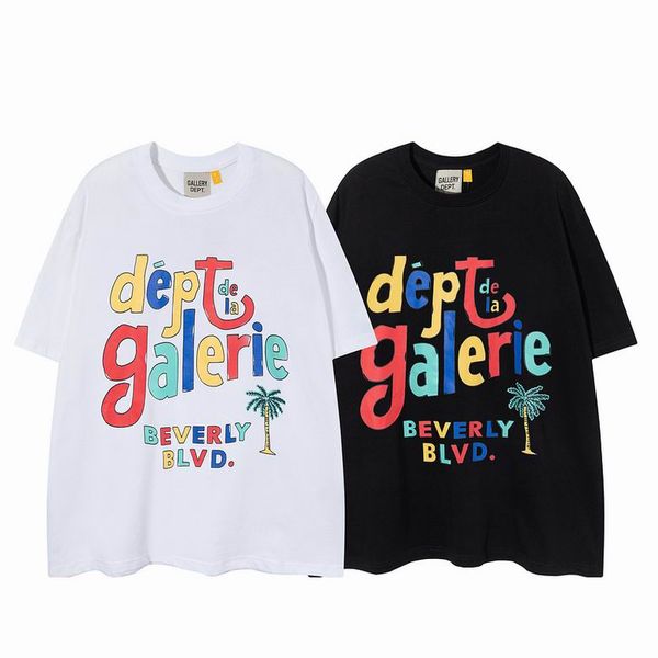 G*allery D*ept T-shirt Top Quality Qiqi 20230719-6