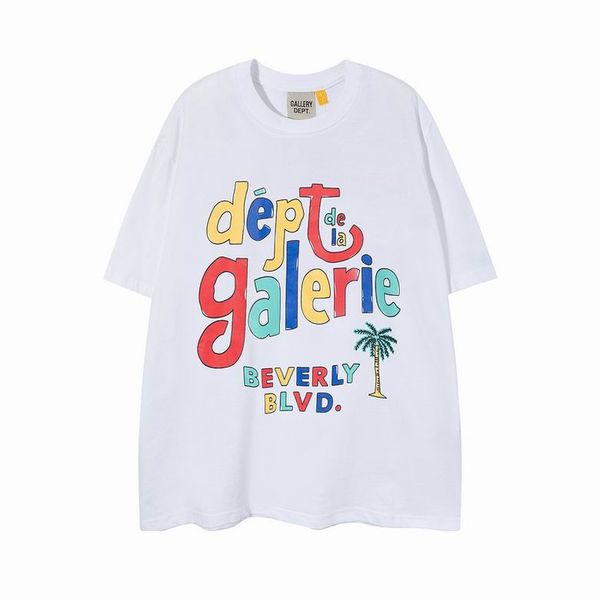 G*allery D*ept T-shirt Top Quality Qiqi 20230719-6
