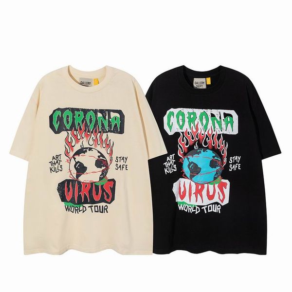G*allery D*ept T-shirt Top Quality Qiqi 20230719-8