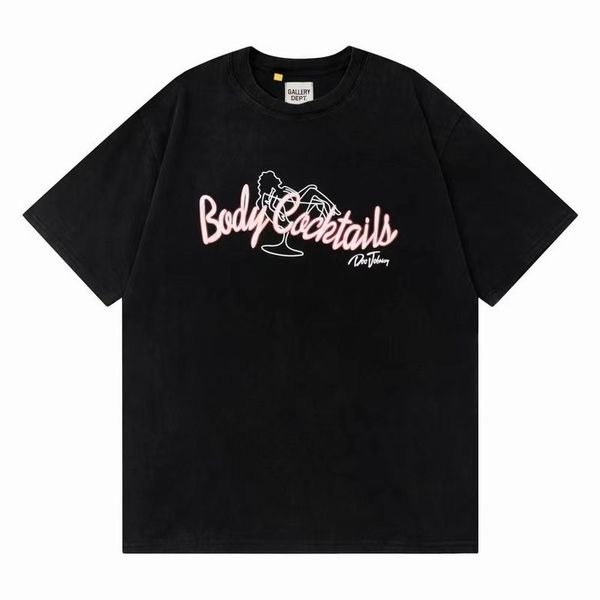 G*allery D*ept T-shirt Top Quality Qiqi 20230719-30