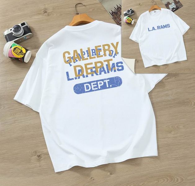 G*allery D*ept T-shirt Top Quality Qiqi 20230719-35
