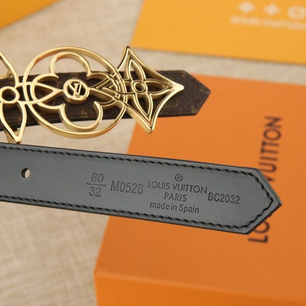 L*ouis V*uitton Top Belts  AT 20230904-78