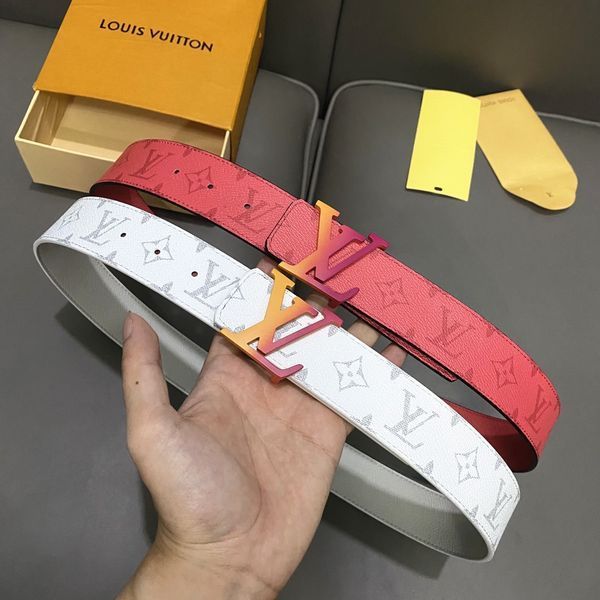 L*ouis V*uitton Top Belts  AT 20230904-128